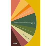 Niki Segnit La enciclopedia de los sabores Vol 2: Más combina (Copertina rigida)