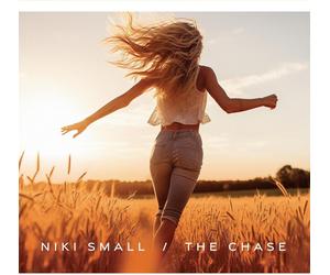 Niki Small The Chase (CD) Album
