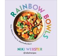 Niki Webster Rainbow Bowls (Copertina rigida)