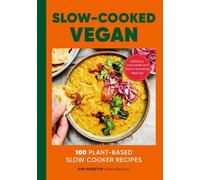 Niki Webster The Slow Cooked Vegan (Copertina rigida) (PRESALE 16/07/2026)