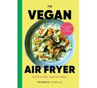 Niki Webster The Vegan Air Fryer (Copertina rigida)