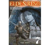 Nikiichi Tobita Elden Ring : Le chemin vers l'Arbre-Monde T07 (Tascabile)