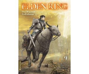 Nikiichi Tobita FromSoftware Elden Ring 09: Der Weg zum Erdenbaum ( (Tascabile)
