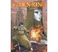 Nikiichi Tobita FromSoftware Elden Ring 10: Der Weg zum Erdenbaum ( (Tascabile)
