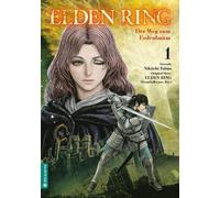 Nikiichi Tobita FromSoftware Inc. Lasse Christ Elden Ring 01: Der W (Tascabile)