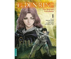 Nikiichi Tobita FromSoftware Inc. Lasse Christ Elden Ring 01: Der W (Tascabile)