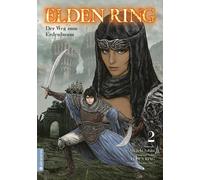 Nikiichi Tobita FromSoftware Inc. Lasse Christ Elden Ring 02: Der W (Tascabile)