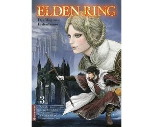 Nikiichi Tobita FromSoftware Inc. Lasse Christ Elden Ring 03: Der W (Tascabile)