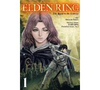 Nikiichi Tobita Phil Chris Elden Ring: The Road to the Erdtree, Vol (Tascabile)