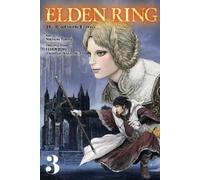 Nikiichi Tobita Phil Chris Elden Ring: The Road to the Erdtree, Vol (Tascabile)