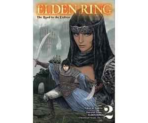 Nikiichi Tobita Phil Chris Elden Ring: The Road to the Erdtree, Vol (Tascabile)