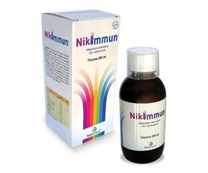 Nikimmun 200Ml 200 ml Sciroppo