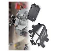 NIKISO Navigazione GPS Staffa Bordo per K&YMCO AK550 AK 550 Ak550 AK 550 Ak550 per Premium Supporto per Telefono per Moto Supporto per GPS Supporto per Navigazione Accessori(Bracket - Kit)