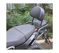 NIKISO Portapacchi per Moto per B&enelli per Leoncino 800 per Leoncino800 Portapacchi Posteriore Staffa del Rack Lato Posteriore Motociclo Borsa da Sella Box Portapacchi Carrier(2)