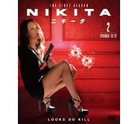 NIKITA/ニキータ〈ファースト・シーズン〉 セット2 [DVD]
