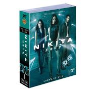 NIKITA/ニキータ 2ndシーズン 前半セット (1 13話・6枚組) (DVD-Video)