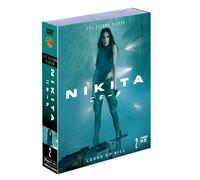 NIKITA/ニキータ 2ndシーズン 後半セット (14 23話・5枚組) (DVD)