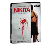 Nikita - 4Kult (Bd 4K + Bd Hd)