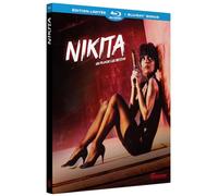 NIKITA - BD + BD BONUS - EDITION LIMITEE