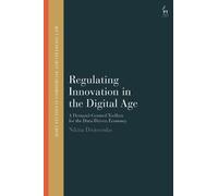 Nikita Divissenko Regulating Innovation in the Digital Age (Copertina rigida)