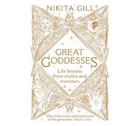 Nikita Gill Great Goddesses (Copertina rigida)