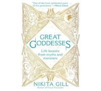 Nikita Gill Great Goddesses (Tascabile)