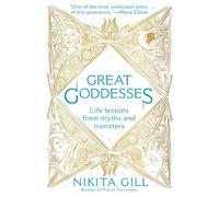 Nikita Gill Great Goddesses (Tascabile)