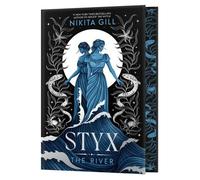 Nikita Gill Styx (Copertina rigida) Goddesses of the Underworld