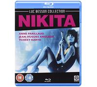 Nikita [Luc Besson] [Edizione: Regno Unito] [Edizione: Regno Unito]