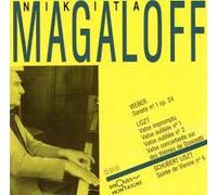 Nikita Magaloff [Audio CD]