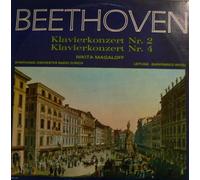 Nikita Magaloff - Beethoven Klavierkonzert Nr.2 und Nr.4 Magaloff