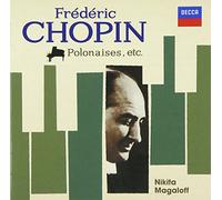 Nikita Magaloff - Chopin: Polonaises/Ballades