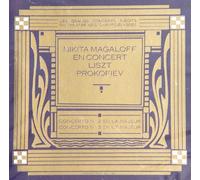 Nikita Magaloff En Concert