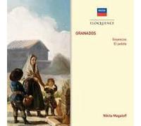 Nikita Magaloff - Granados: Goyescas El Pelele