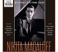 Nikita Magaloff - Original Recordings