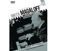 Nikita Magaloff, Pianist & Teacher