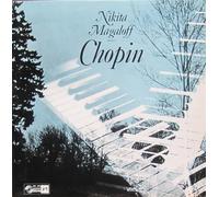 Nikita Magaloff - Spielt Chopin - Concert Hall - SMS-2444