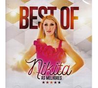 Nikita - Nikita - Best Of - As Melhores [CD] 2022