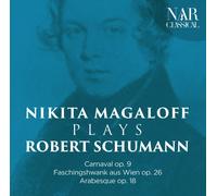 Nikita Schumann / Magaloff Robert Schuman: Carnaval (CD)