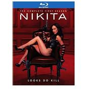 Nikita: Season 1 [Blu-ray] by Warner Bros.