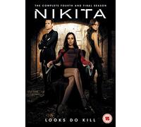 Nikita: Season 4 [Edizione: Regno Unito] [Edizione: Regno Unito]