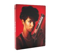 Nikita 4K Limited Edition Steelbook (4K UHD Blu-ray) Anne Parillaud Jean Reno