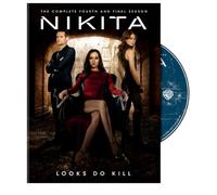 Nikita: The Complete Fourth and Final Season