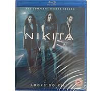Nikita: The Complete Second Season [Blu-ray] [2012] [Region Free]
