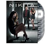 Nikita: The Complete Third Season
