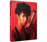 NIKITA - UHD 4K + BD + BD BONUS - STEELBOOK - EDITION LIMITÉE