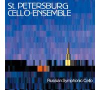 NIKITIN/PETERSBURG CELLO ENSEMBLE - ST.PETERSBURG CELLO-ENSEMBLE -