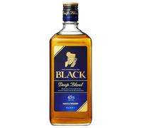 Nikka BLACK Deep Blend Whisky 45% Vol. 0,7l