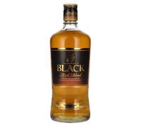 Nikka BLACK Rich Blend Whisky 40% Vol. 0,7l