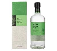 Nikka Coffey Gin 47% Vol. 0,7l in confezione regalo